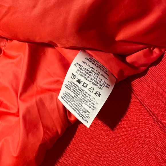 Men's Nike Navy Brooklyn Nets City Edition Courtside Hooded  Bomber Jacket - Picture 4 of 8